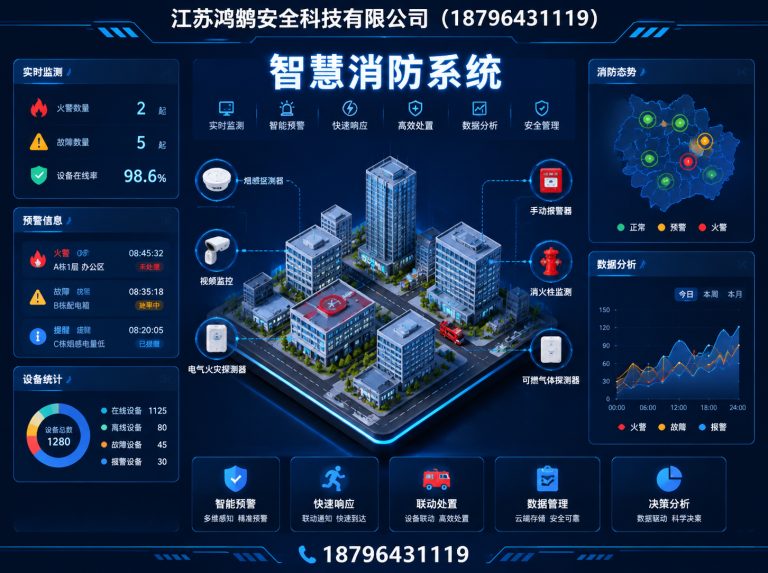 宜昌无人机巡检系统展示图